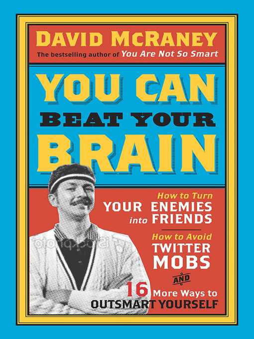 Cover image for You Can Beat Your Brain